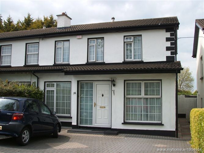 The Rise, Kingswood Heights, Tallaght, Dublin 24 Tom Maher & Co Ltd